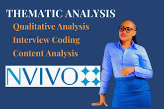 do qualitative research, thematic analysis of interviews, content analysis nvivo