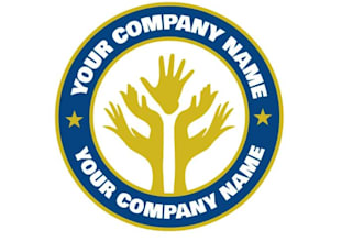 make nonprofit, fundraising, charity and ngo logo