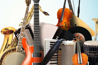 be your commercial female composer and vocalist in house music, edm, pop, rock