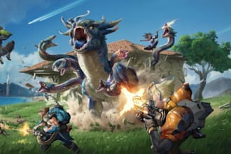 develop 3d unreal engine game, unreal engine game developer, rpg, mmorpg, moba