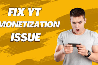 fix  adsense issue, youtube monetization problem, adsense verification
