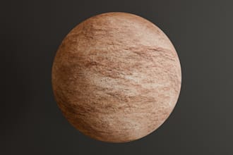 create pbr textures for you