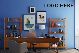 create zoom and google meet virtual background