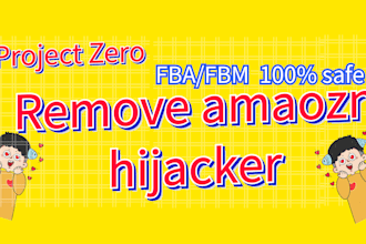 decisively purge amazon hijackers