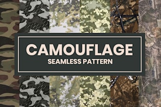 design patterns for print, fabric, and textile