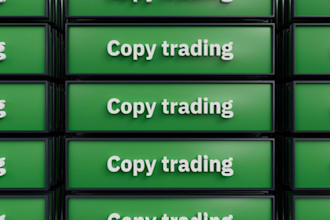 develop wordpress ai copy trading website development, saas, wix, copy trading
