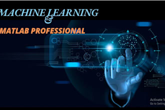 matlab programming simulink machine learning image processing in python