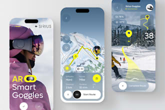 develop augmented virtual reality apps, ar apps with unity3d vr apps development