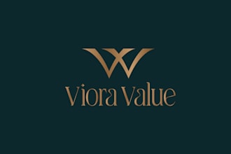 minimalist luxury logo designer