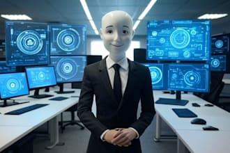 create autonomous ai agents for your business