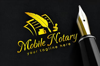 make a unique modern law firms, lawyer, advocate, attorney, legal logo