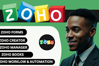setup zoho forms google forms cognito forms automate zoho apps gravity forms