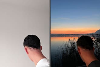 make changes to the images