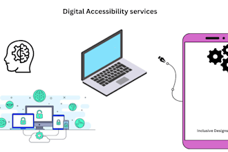 audit and fix your custom widget for accessibility