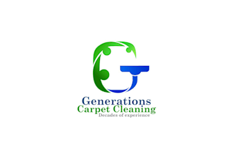 make awesome generations carpet cleaning logo