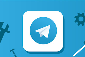 make a bot that forwards messages from discord to discord or telegram or slack