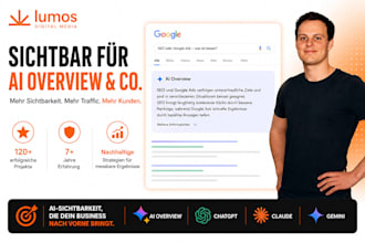optimize your website for google ai overviews and co