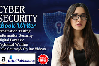 ghostwrite cybersecurity, penetration testing, information security ebook