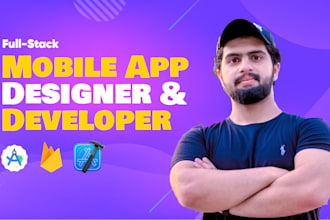 do mobile app development for android and ios