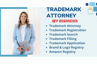 do your trademark application and patent search in US UK canada