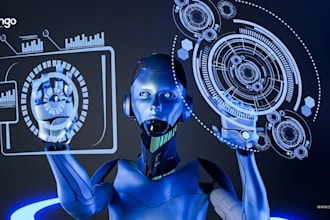 develop your ai agent and multi agent ai solution