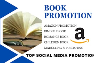 do book promotion and ebook marketing using amazon kdp ads
