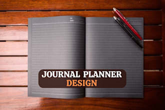 do journal, journal design, kdp journal, planner design, journal cover, calender