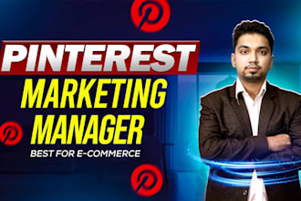be your 30 days pinterest marketing manager