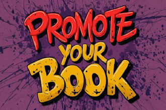 promote and advertise your book or ebook on iheart radio