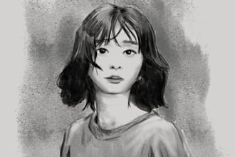 create stylized portraits for you