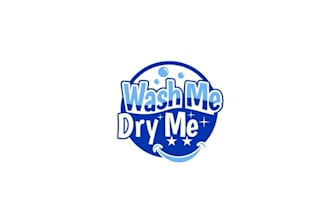 make enhance remarkable laundry logo