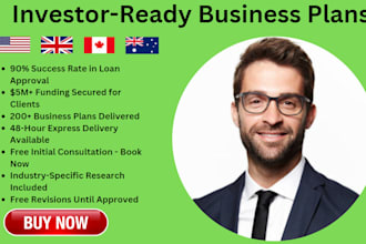 craft an investor ready business plan for your venture