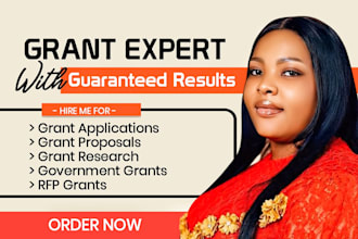 research grant, write grant, submit grant proposal, business grant, 501c3