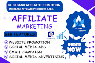 clickbank affiliate link promotion affiliate marketing  clickbank link promotion