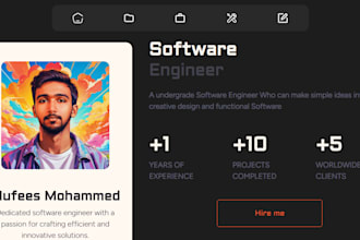 front end web development