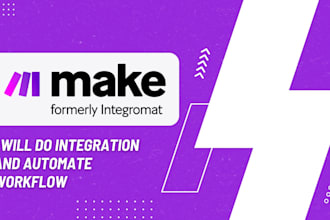 set up make com automation zapier integromat made com and make com automation