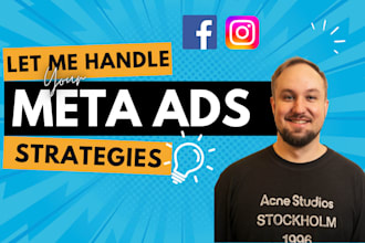 be your professional meta ads expert
