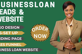 business loan leads mortgage loans mca secured loans green loan leads