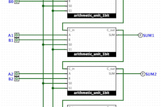 design digital circuits in logisim