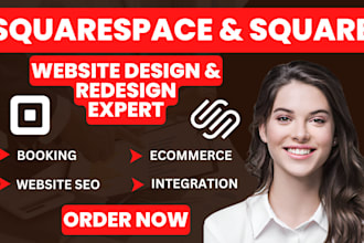 build squarespace website redesign squareup website design square online seo
