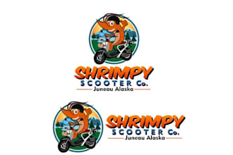 make consulting scooter company logo