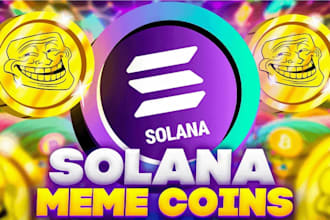 provide profitable solana memecoin bot, telegram pumpfun bot, solana trading bot