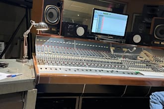 be your mastering engineer using analog gear for 24 hours