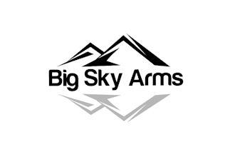 make awesome sky arms logo design for you