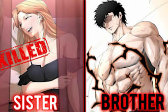 write scripts and blogs related to anime for cheap