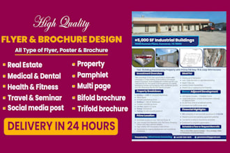 do prospectus, real estate, property, digital, dl, om, pdf, smart flyer brochure