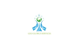 make perfect innovative immigration services logo design