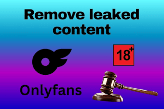 remove your leaked onlyfans and patreon content under dmca