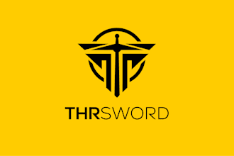 make creative modern minimalist luxury logo for your brand or business