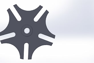 3d cad modeling , mechanical drawing, part design, rendering, stl, dxf etc